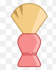 Barber Brush Icon - Emoji