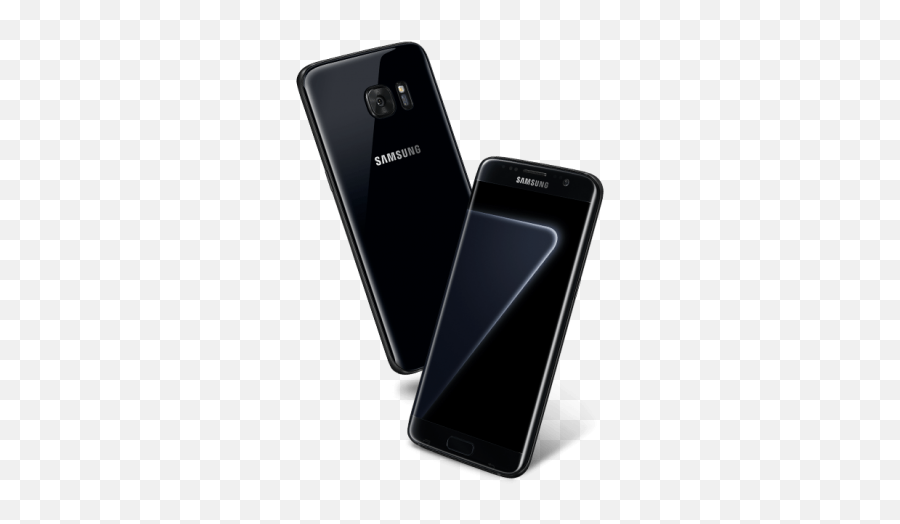 Dark Side Galaxy S7 Edge Black Pearl - Samsung Galaxy Emoji,Samsung S7 Emojis