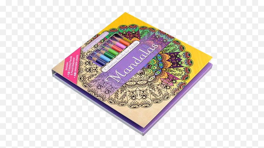 Adult Coloring Book With Color Pencils - Graphic Design Emoji,Music Note Book Emoji