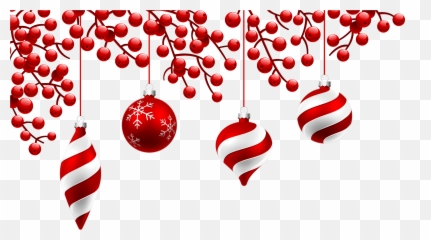 Freetoedit Ftestickers Dt Christmas - Red Christmas Decorations Png Emoji,Emoji Christmas Decorations