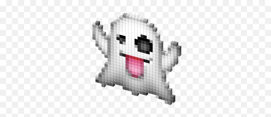 Ghost Emoji Cursor - Cub Scout Favicon,Ghost Emoji Iphone