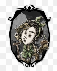 Game Update - Webber Don T Starve Skins Emoji,10 Umbrella Guess The Emoji