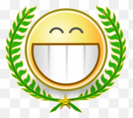 Haha Lauriers - 3rd Place Emoji