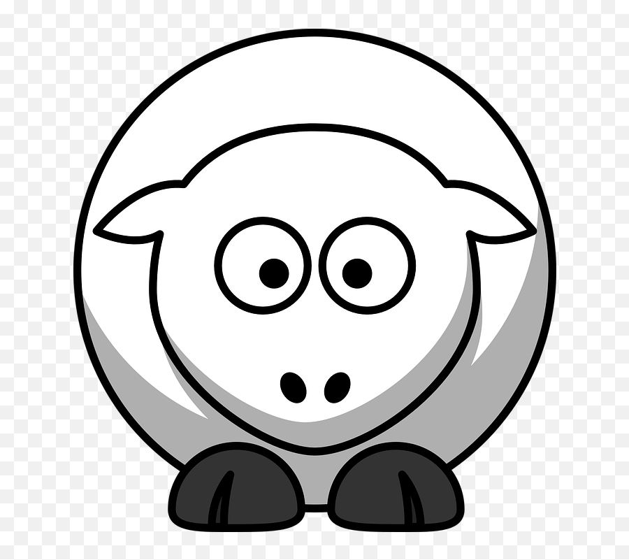 Lamb Sheep Milk Cow - Cow Clip Art Emoji,Cow Chop Emoji