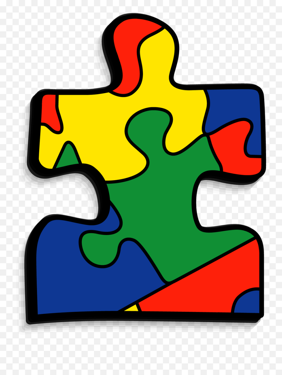Free Autism Puzzle Download Free Clip Art Free Clip Art - Autism Puzzle Piece Png Emoji,Emoji Puzzles
