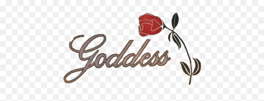 Goddess Roses Signs Floral - Garden Roses Emoji,Goddess Emoji