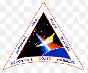 Sts - 39 Mission Patch Emoji