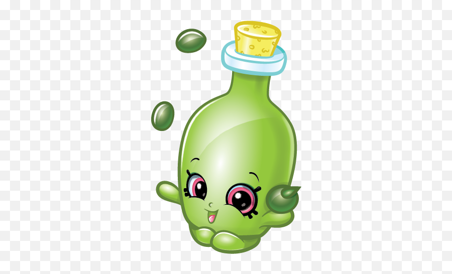 Olive Oil - Shopkins Olive Oil Emoji,Olive Oil Emoji