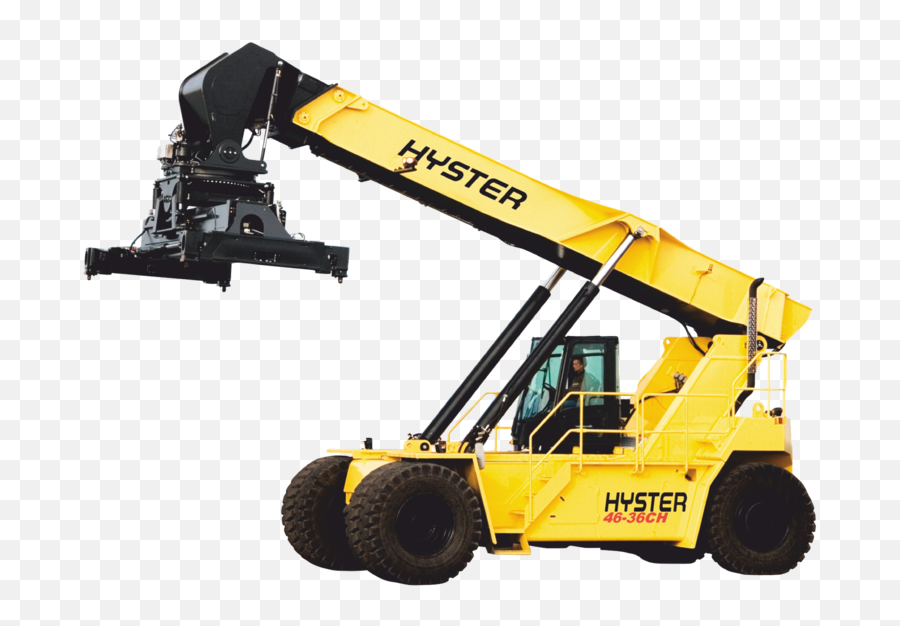 Hyster - All Types Of Forklifts Emoji,Construction Equipment Emoji
