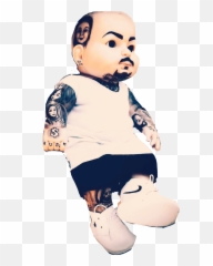 Baby Cholo Lowrider Gbaby Gkid Thug - Toddler Emoji,Cholo Emoji