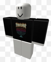 Thrasher Menorah - Kaneki Shirt Roblox Emoji