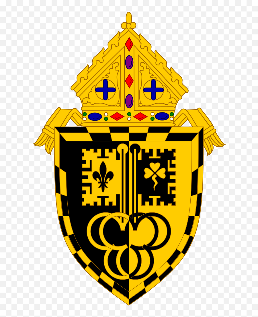 Roman Catholic Diocese Of London - Diocese Of London Coat Of Arms Emoji,Free Catholic Emojis