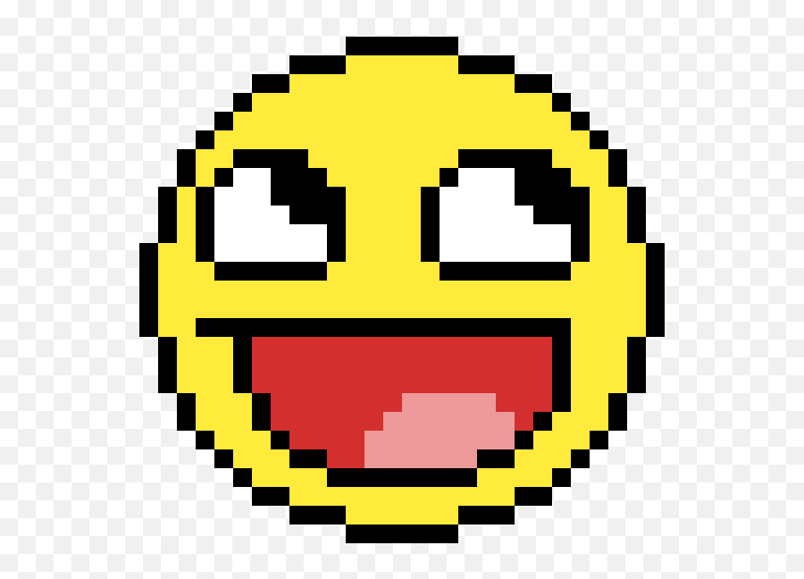 Pixilart - Mario Drawing 100 By Iliketrains0311 Pixel Art Minecraft Smile Emoji,100 Emoticon