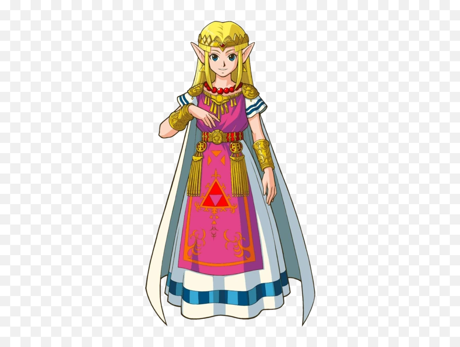Favorite Female Character - Zelda Link To The Past Zelda Emoji,Boobies Emoji