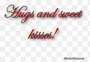 Pin on Hugs u0026 Kisses - Sweet And Emoji