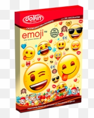 Gift Ideas - Dolfin Calendario Avvento Emoji,Emoji Gift Ideas