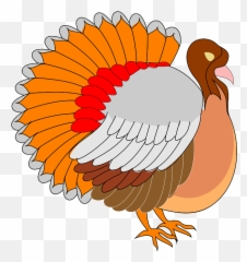 Thanksgiving Clip Art Emoji