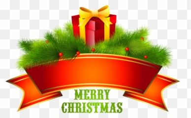 Merry Christmas Text Decor Png Clipart - Happy Christmas Png Text Emoji,Merry Christmas Emoji Text