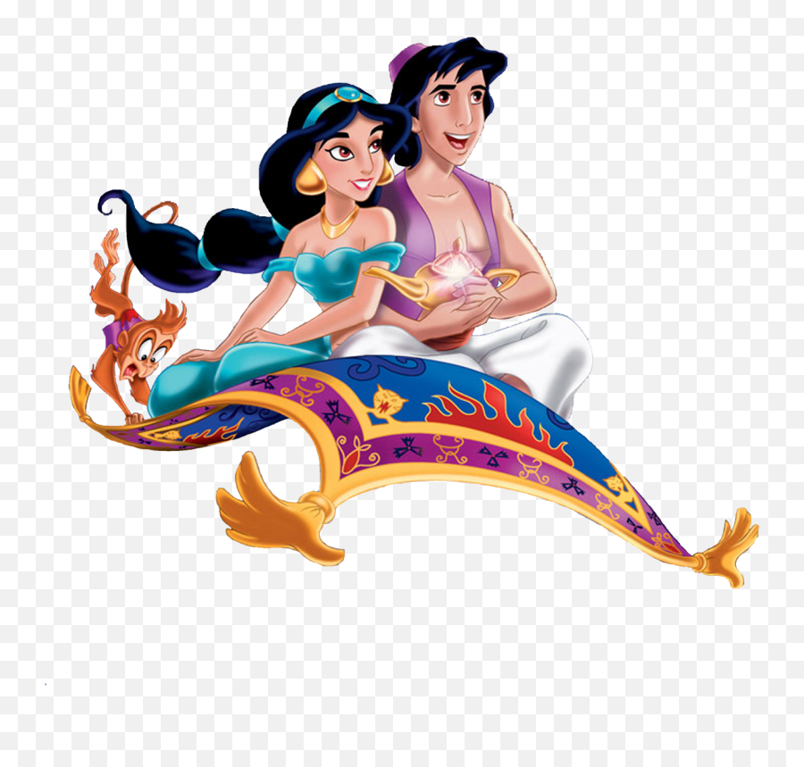 Aladdin Magic Carpet Clipart - Aladdin Magic Carpet Png Emoji,Magic Carpet Emoji