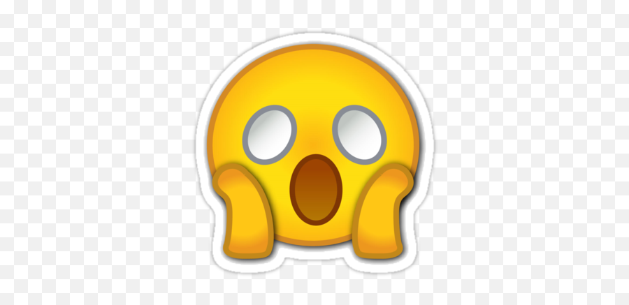 Shocked Pic Source - Ooh Emoji,Transparent Shocked Emoji