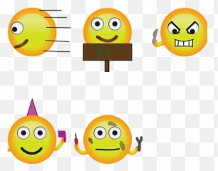 Randy Nickolaus - Smiley Emoji