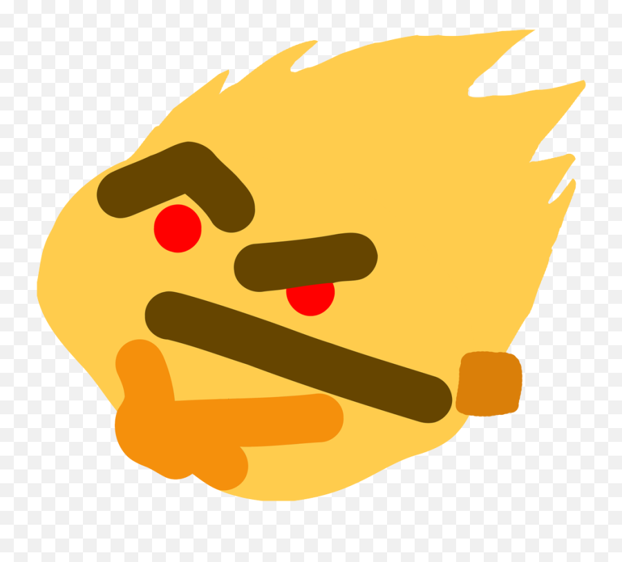 Couldnt - Emoji Discord Png,Thonk Emoji