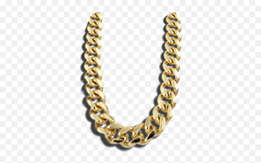 The Most Edited - Cuban Link Chain Png Emoji,Chain Emoji