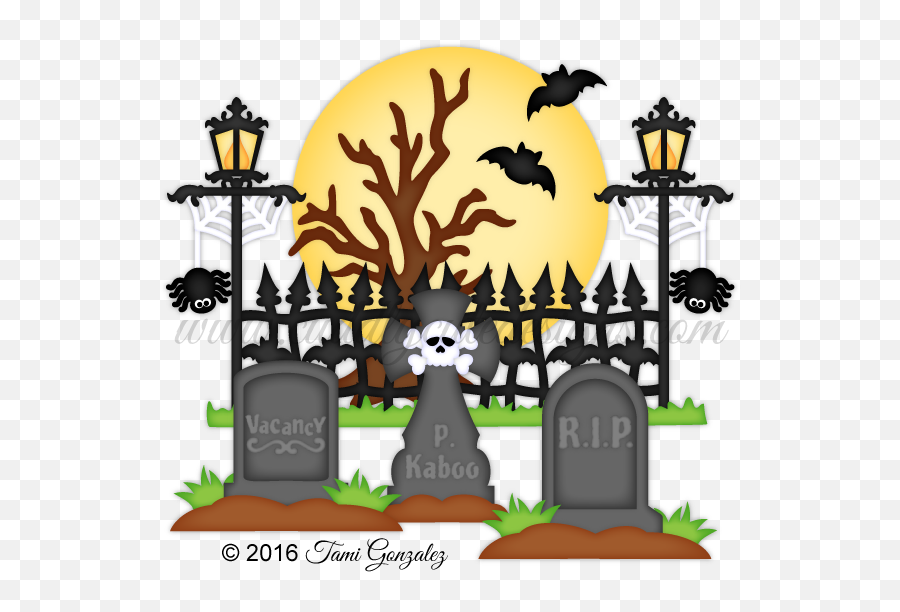 Rip Clipart Gravestone Rip Gravestone Transparent Free For - Halloween Graveyard Clipart Emoji,Gravestone Emoji