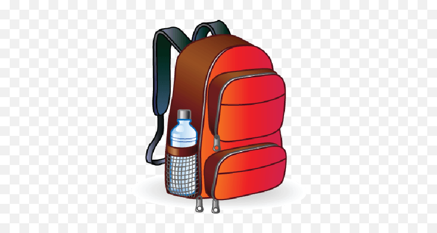 Bookbag Clipart 5 Bag Bookbag 5 Bag Transparent Free For - Clipart Free Backpack Emoji,Emoji Bookbag