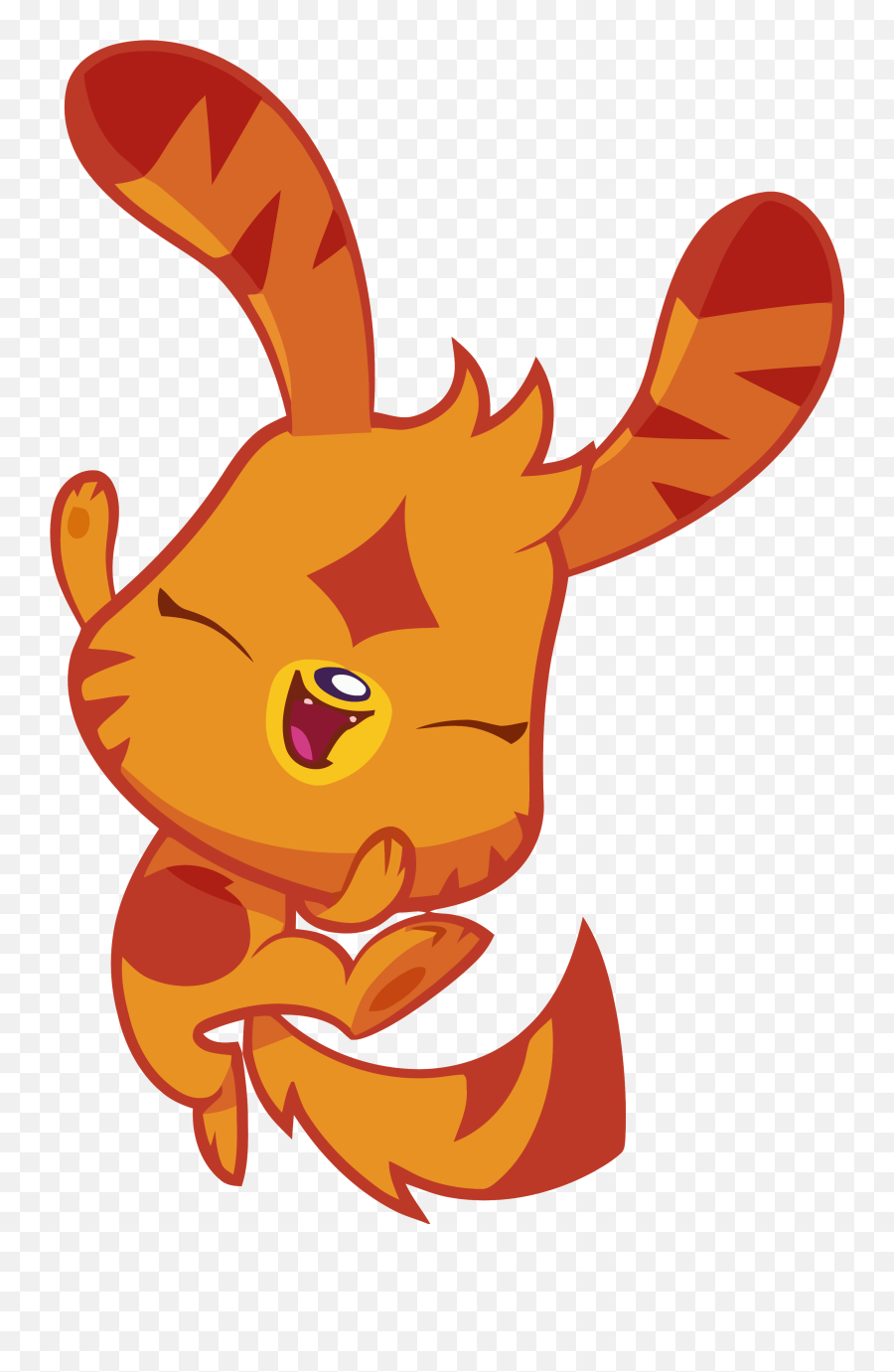 Katsuma Joy Clipart Png Transparent Png - Large Size Png Katsuma Moshi Monsters Png Emoji,Joy Emoji Png