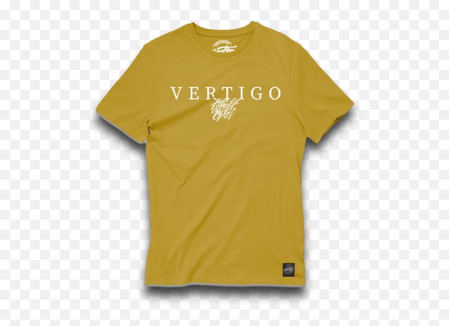 Vertigo Athens T - Shirt Emoji,Yell Emoji