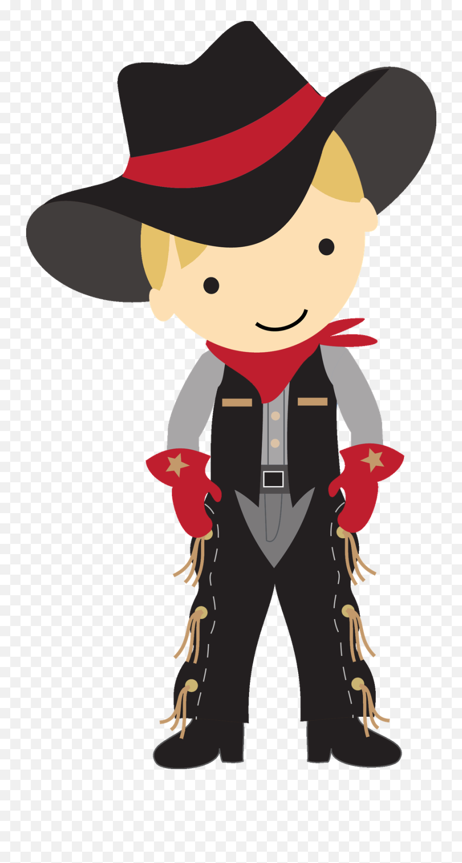 Cowboy - Cowboy Clipart Emoji,Cowgirl Emoji