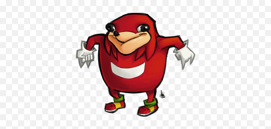 Meme Png And Vectors For Free Download - Uganda Knuckles Transparent Background Emoji,Uganda Knuckles Emoji