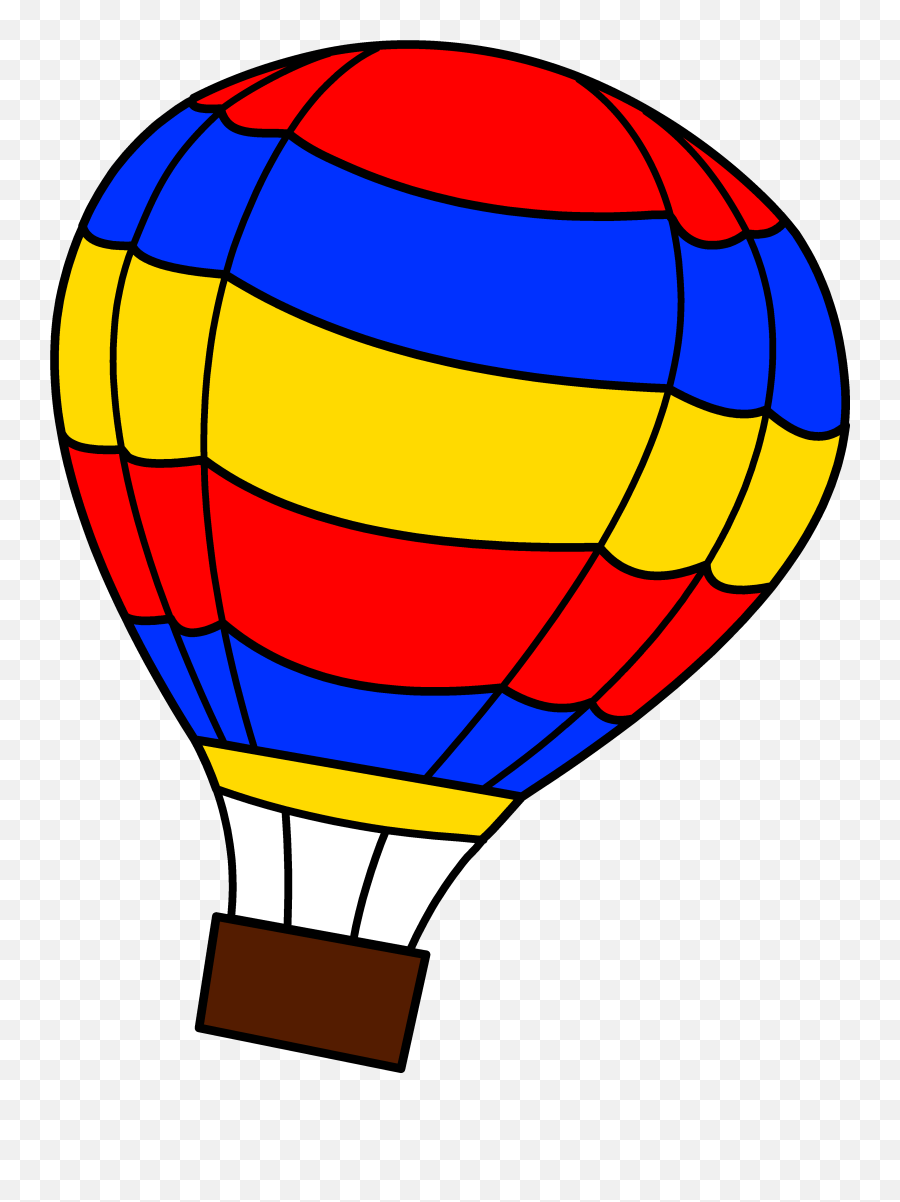 Free Flying Balloon Cliparts Download Free Clip Art Free - Clipart Hot Air Balloon Emoji,Hot Air Balloon Emoji
