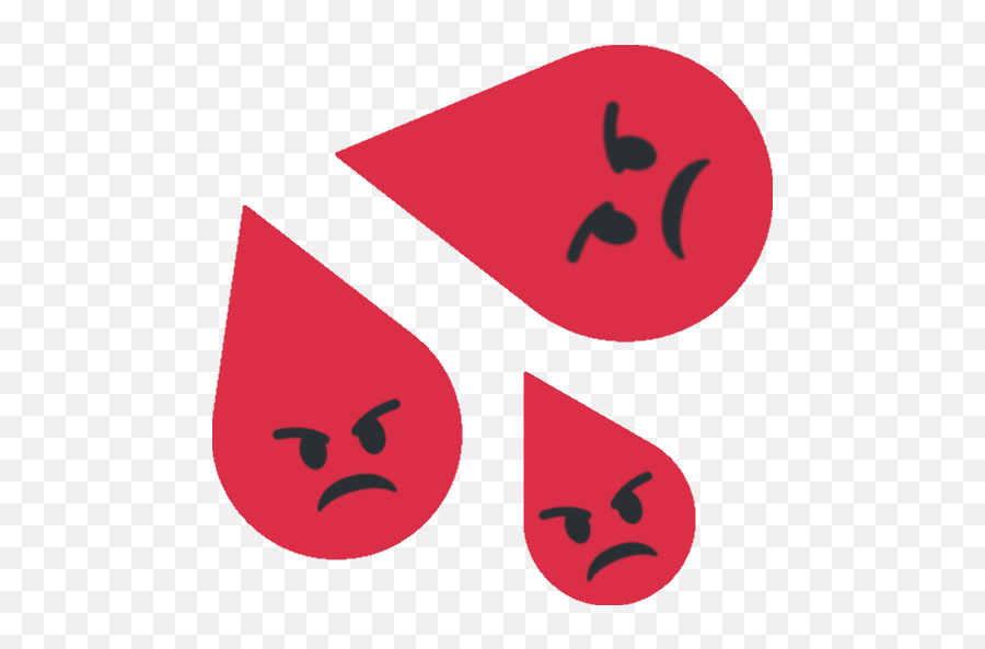 Drops Emojis - Dot,Cummies Emoji