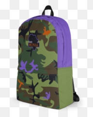 Channel Crxwn U0026 Royal Wear - Javascript Backpack Emoji,Purple Emoji Backpack