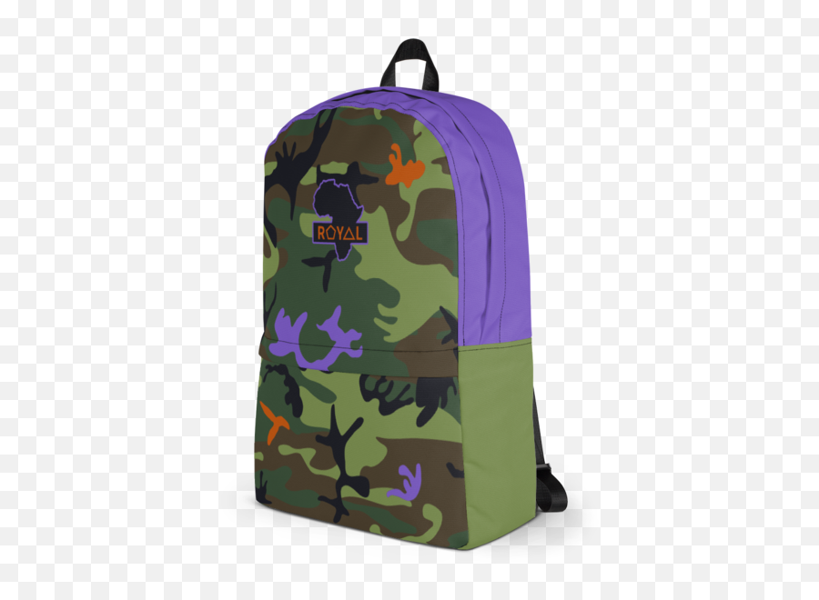 Channel Crxwn U0026 Royal Wear - Javascript Backpack Emoji,Purple Emoji Backpack