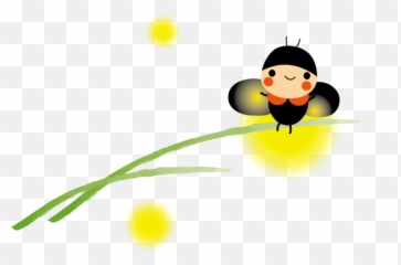 Ftestickers Clipart Cartoon Firefly Cute - Firefly Emoji,Firefly Emoji