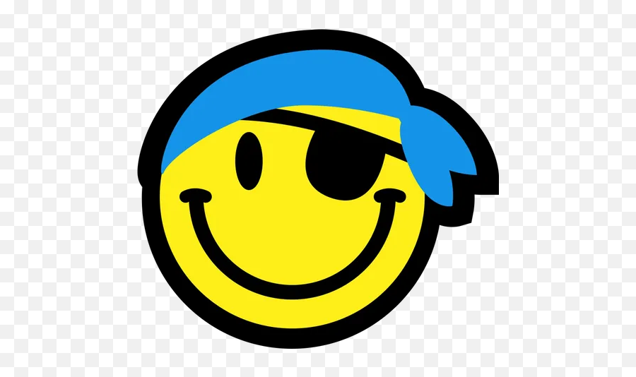 March Psychnotes - Happy Pirate Png Emoji,Flexing Emoticon