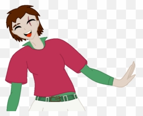 Ghost - Papa Louie Danganronpa Emoji,Kilt Emoji