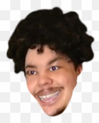 Greekgodx - Trihard Emote Emoji,Pogchamp Emoji