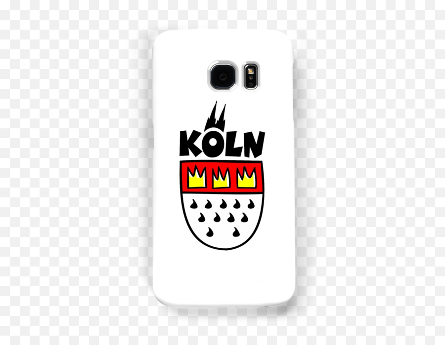 Samsung Galaxy Cases Skins - Kölner Wappen Emoji,How To Use Emojis On Galaxy S4