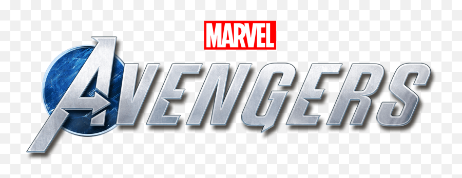 Marvels Avengers 2019 Logo - Marvel Avengers Game Logo Emoji,Video Game Emoji