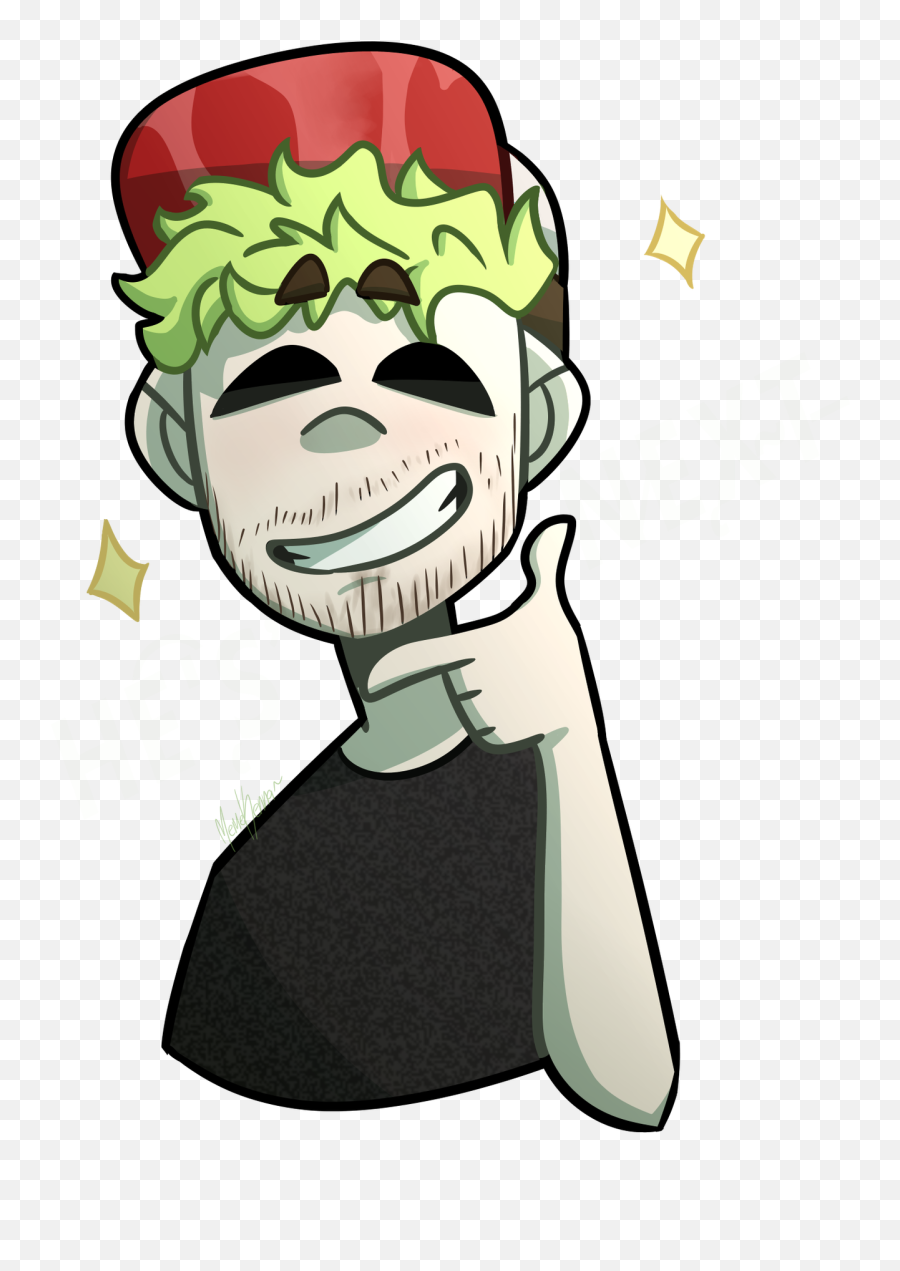 Stuff Ive Drawn - Cartoon Emoji,Hulk Emojis