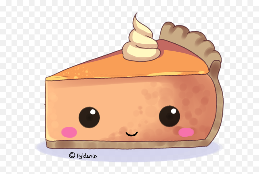 I Started - Pie Cute Emoji,Pumpkin Pie Emoji