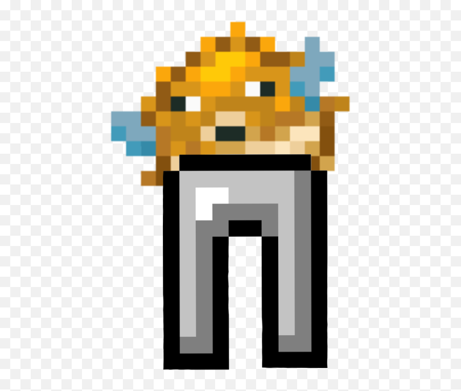 Minecraft Pufferfish Emoji,Emoji Pants For Guys