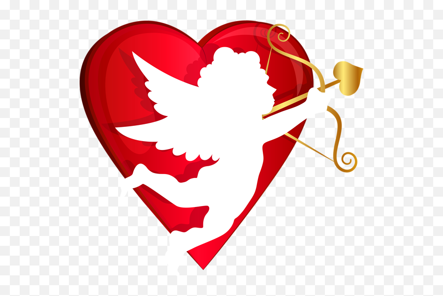 Pin - Valentines Cupid Png Emoji,Target Emoji