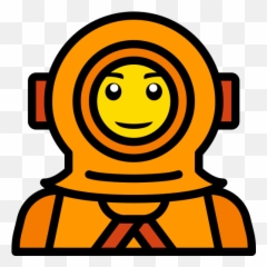 Diver - Icon Emoji
