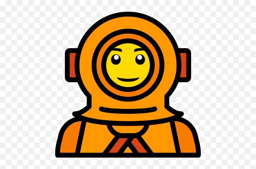 Diver - Icon Emoji,Diver Emoji