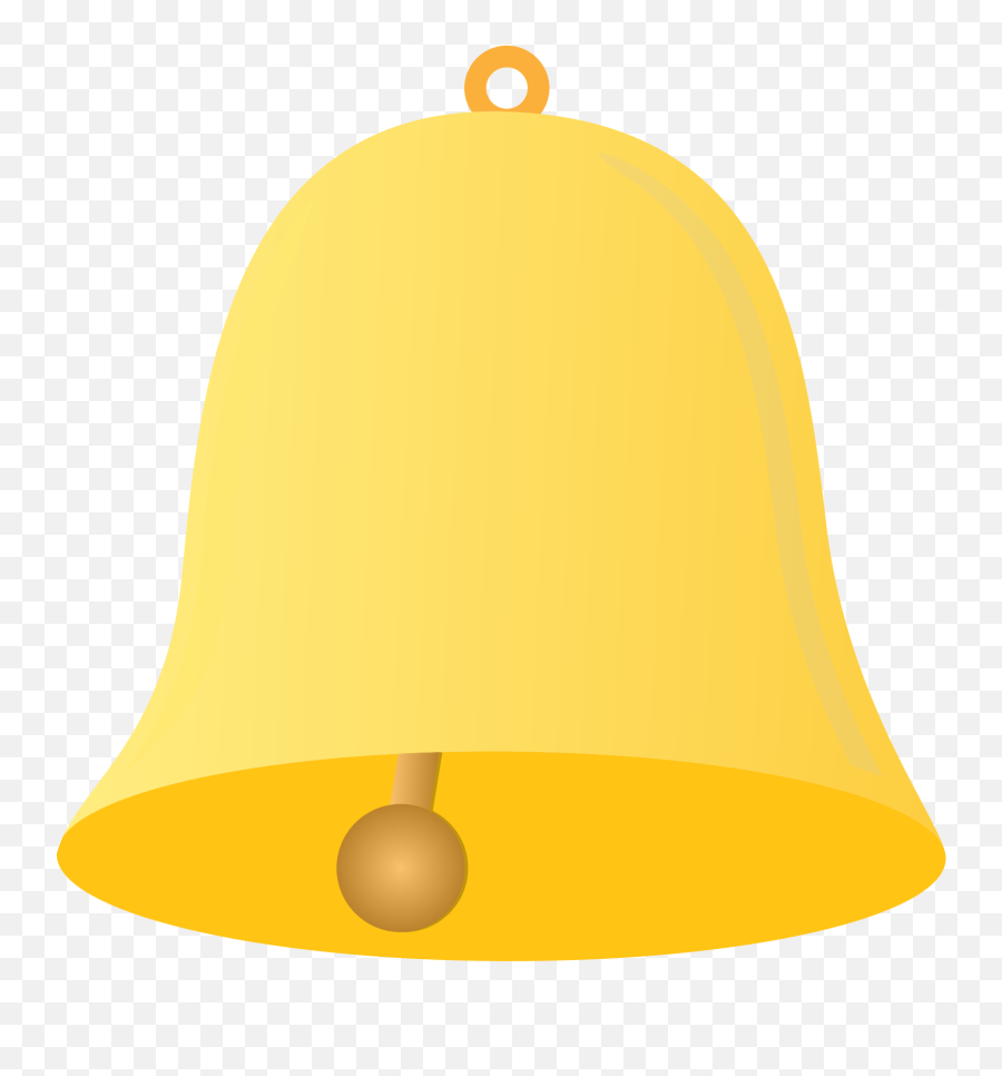 Clipart Bell - Transparent Background Bell Clipart Emoji,Bell Emoji Png